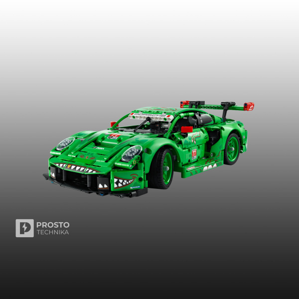 LEGO Technic Porsche 911 Racing Car (42224)
